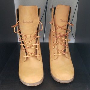 Timberland boots